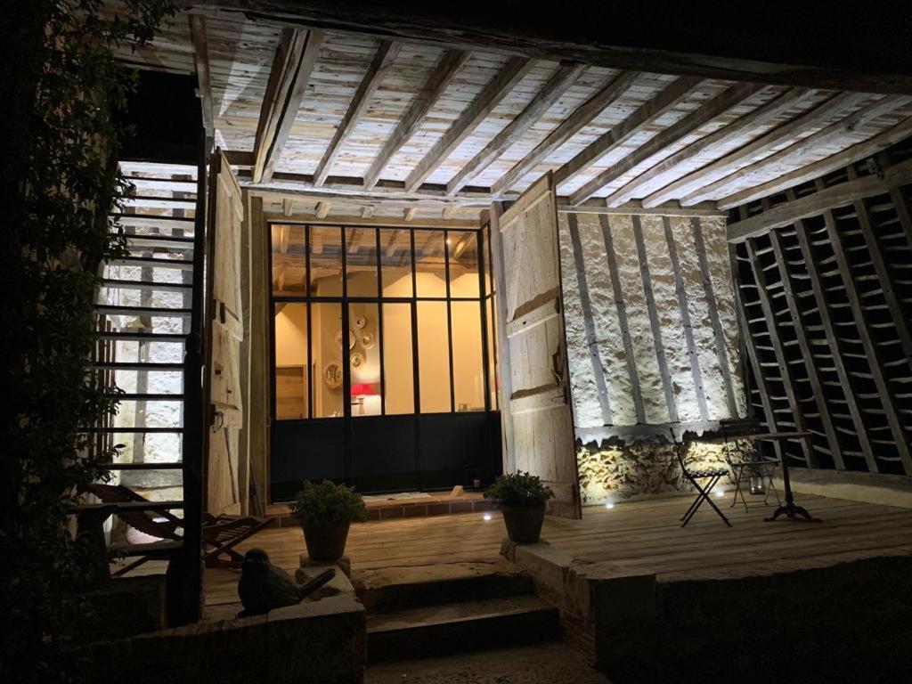 Вилла Les Ailes Du Temps Caupenne-d'Armagnac Экстерьер фото